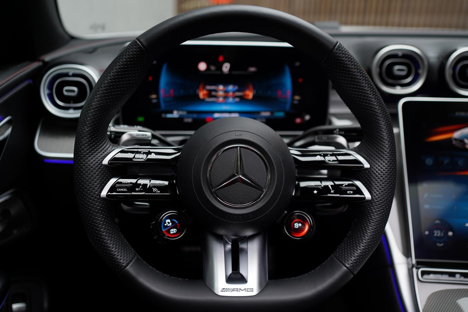 Mercedes-Benz AMG CLE 4MATIC