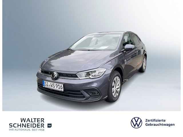 Volkswagen Polo DSG Life