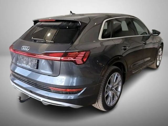 Audi e-tron 55 S-Line