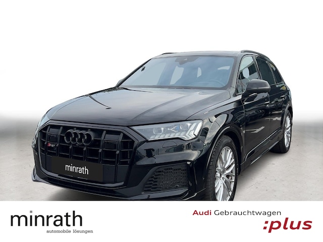 Audi SQ7 Competition Quattro