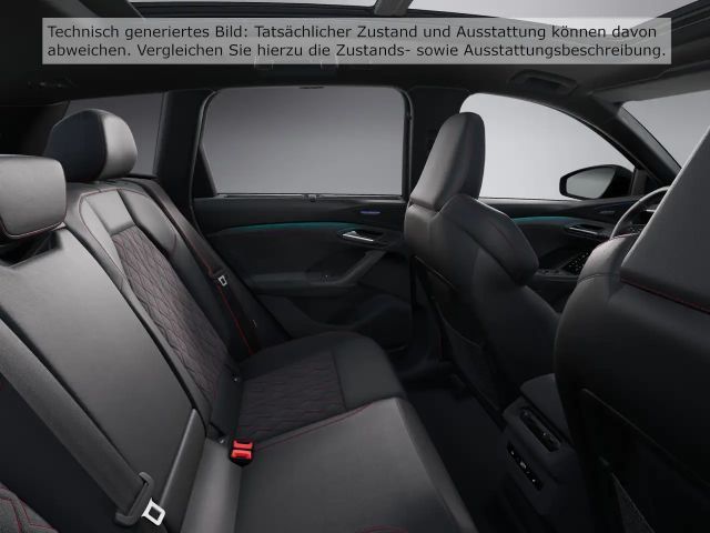 Audi SQ6 e-tron SQ6 e-tron*PANO*LUFT*AHK*MATRIX*SPORTSITZE*21ZOL
