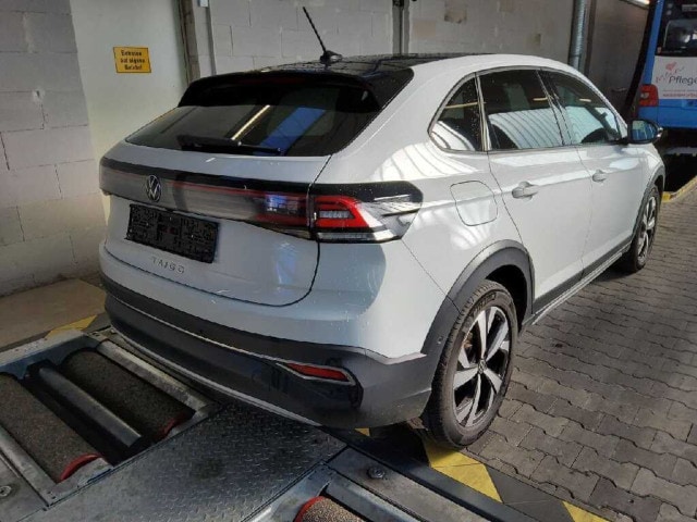 Volkswagen Taigo 1.5 TSI DSG Style