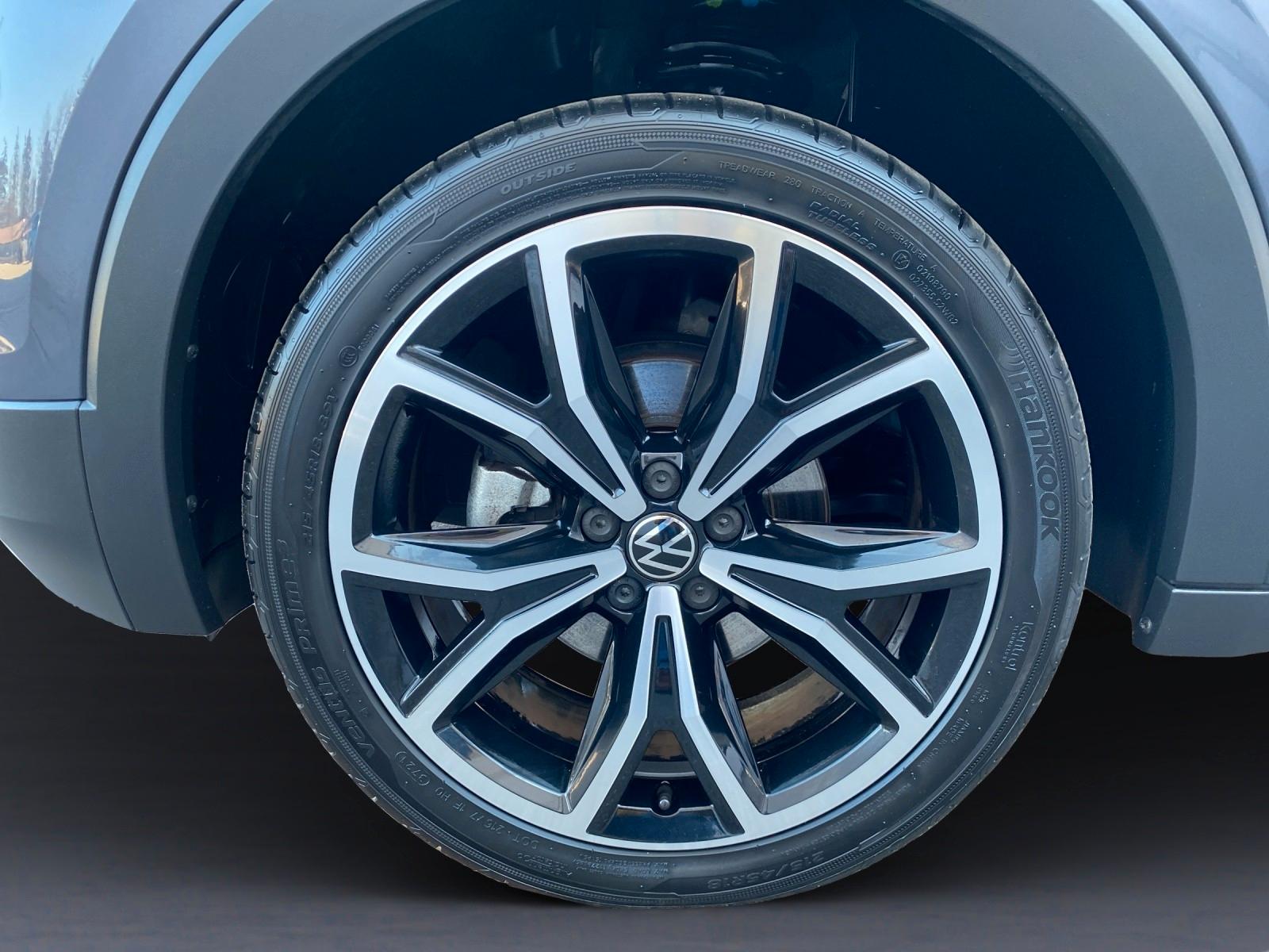 Volkswagen T-Cross 1.0 TSI Style