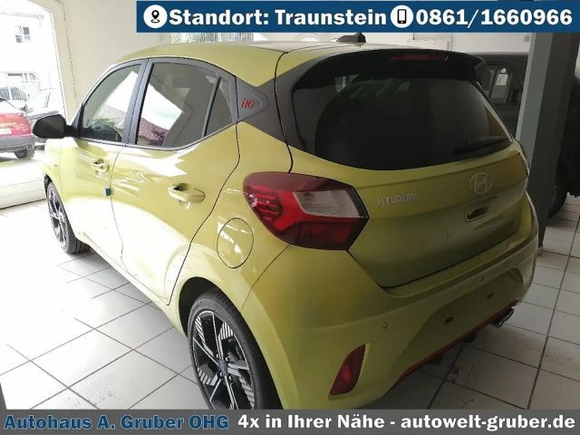 Hyundai i10 N Line T-GDi