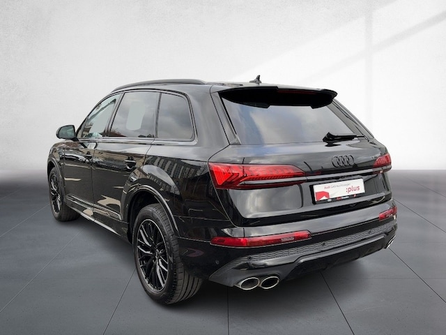Audi SQ7 Quattro