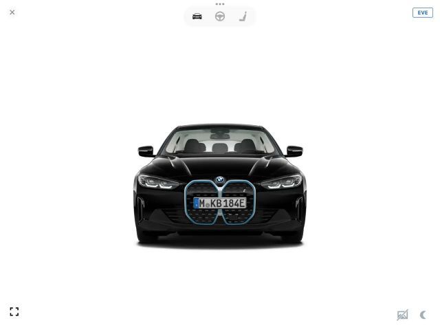 BMW i4 Coupé Gran Coupé eDrive40