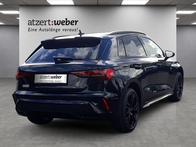 Audi A3 Hybride S-Tronic Sportback