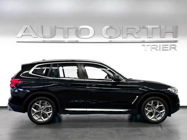 BMW X3 xDrive20d