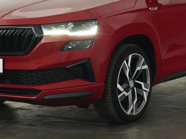 Skoda Karoq 4x4 Sportline