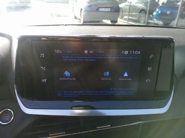 Peugeot 208 Allure Pack