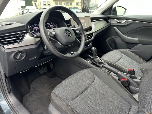 Skoda Scala 1.0 TSI Clever