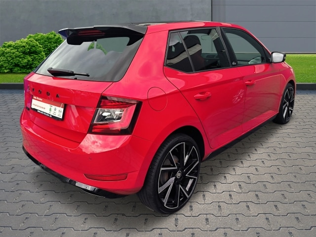 Skoda Fabia 1.0 TSI Monte Carlo