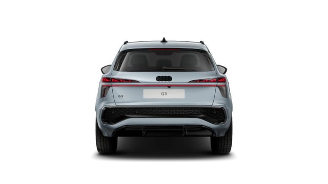 Audi Q3 Hybride S-Tronic