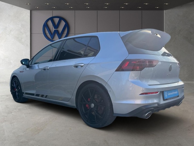 Volkswagen Golf 2.0 TSI DSG GTI Golf VIII