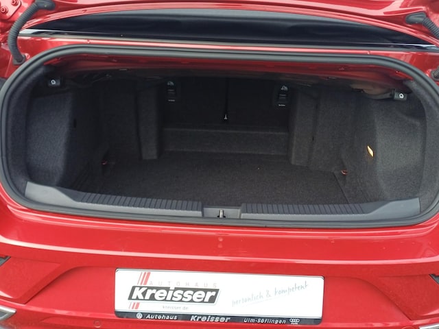 Volkswagen T-Roc Cabriolet