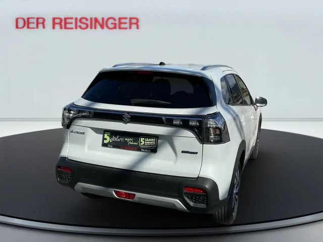 Suzuki S-Cross Flash