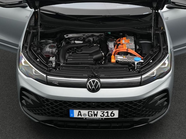 Volkswagen Tiguan DSG R-Line eHybrid