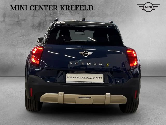 MINI Aceman Favoured Trim PAKET XL19''NAVI HuD AHK 360°KAMERA