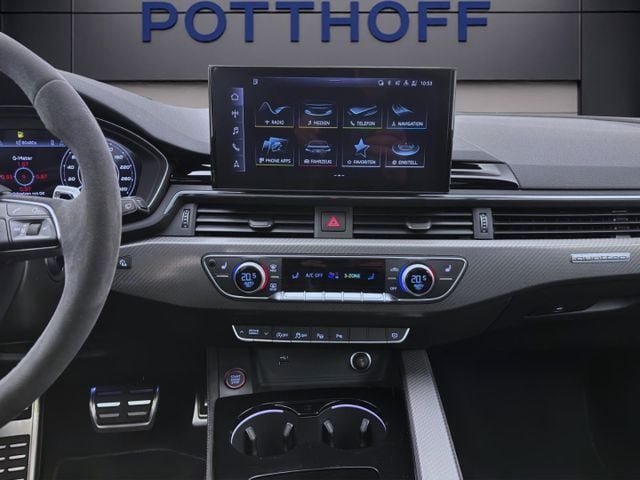 Audi RS4 Avant Quattro