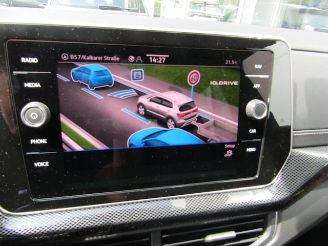 Volkswagen T-Cross 1.0 TSI DSG IQ.Drive