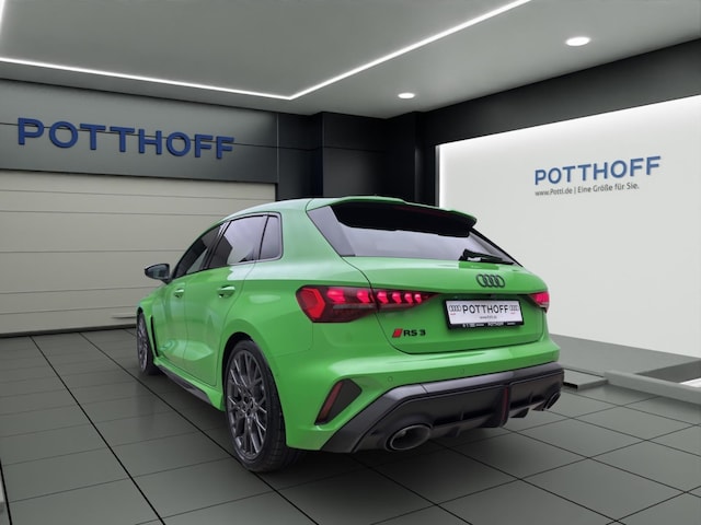 Audi RS3 Quattro S-Tronic Sportback