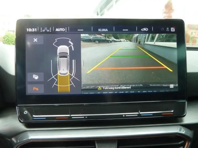 Cupra Leon 2.0 TSI DSG Sportstourer