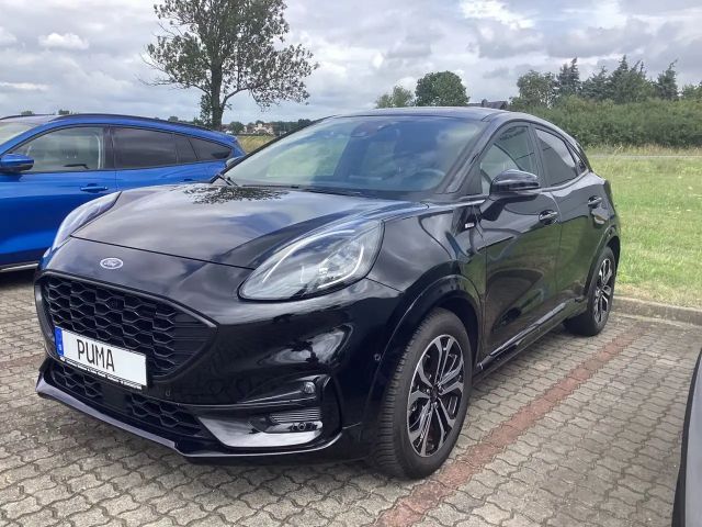 Ford Puma ST Line