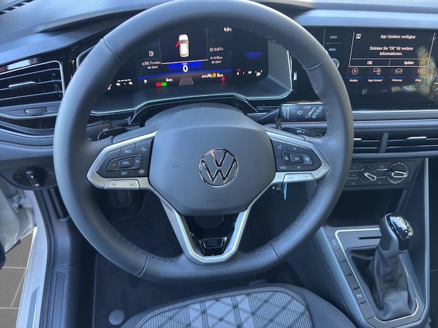 Volkswagen Taigo 1.0 TSI DSG R-Line