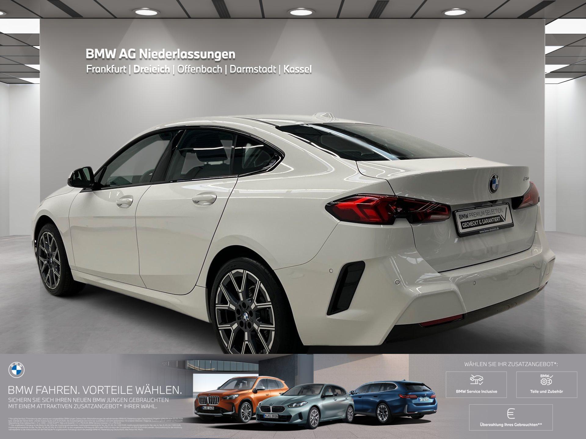 BMW 220 Coupé Gran Coupé