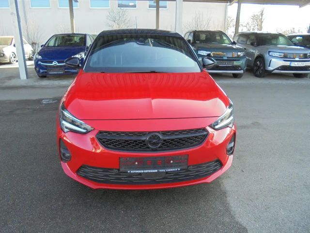 Opel Corsa 40 Jahre Klimaautomatik Rückfahrkamera