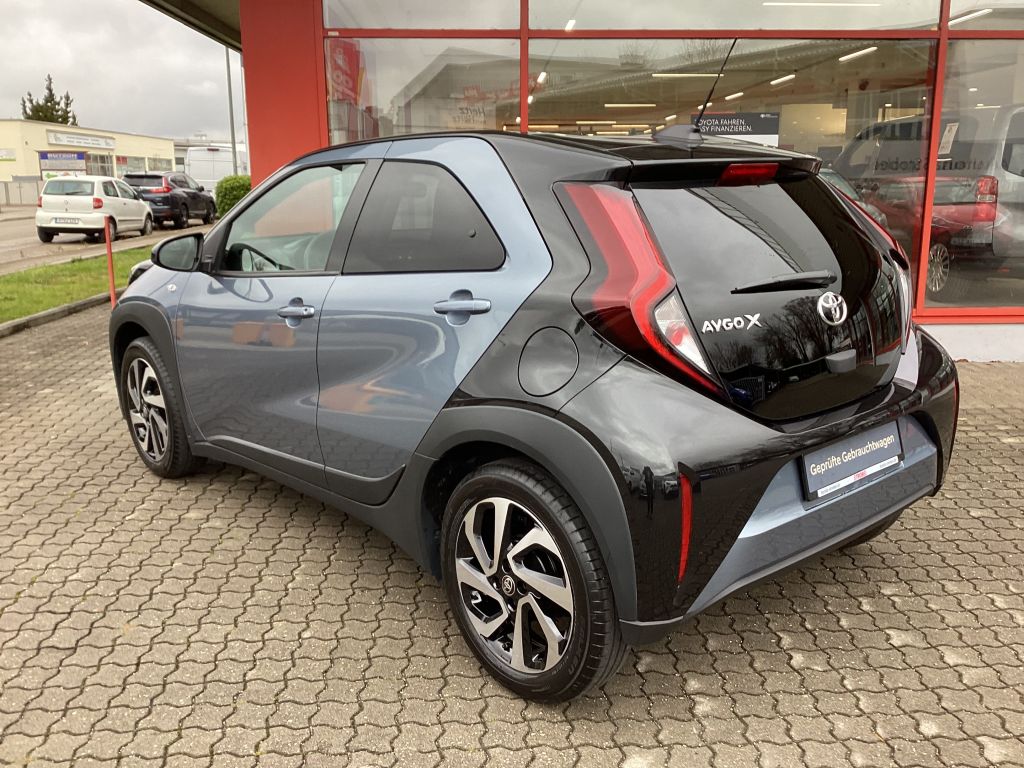 Toyota Aygo X 5-deurs Basis