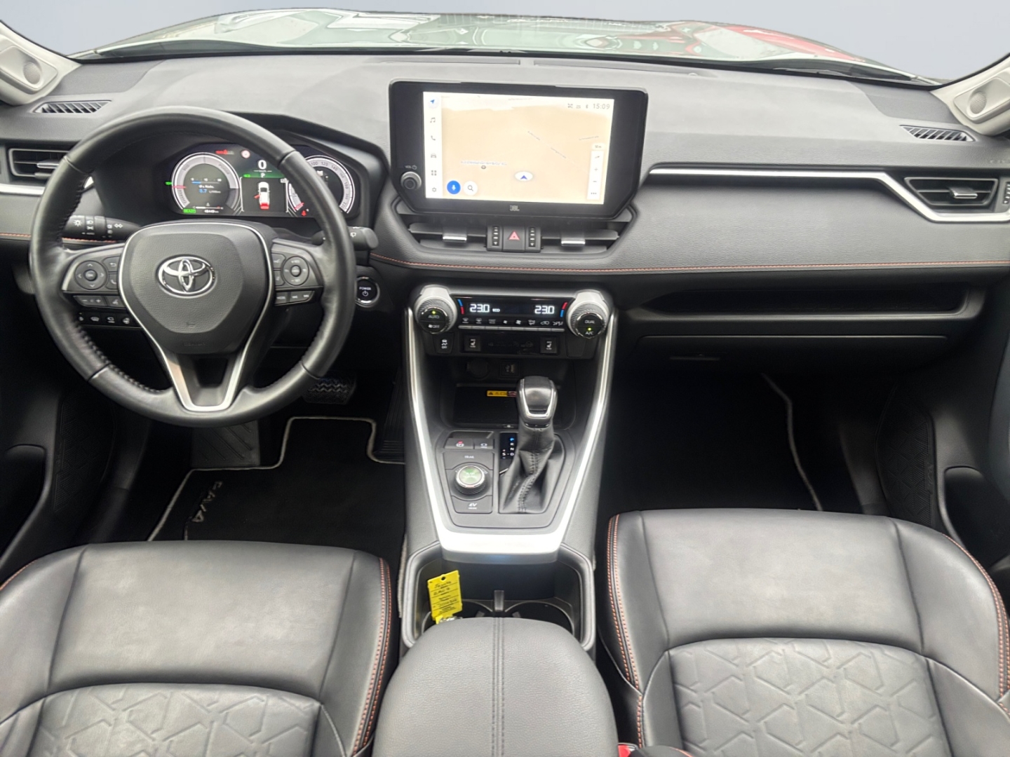 Toyota RAV4 5-deurs Bi-Tone