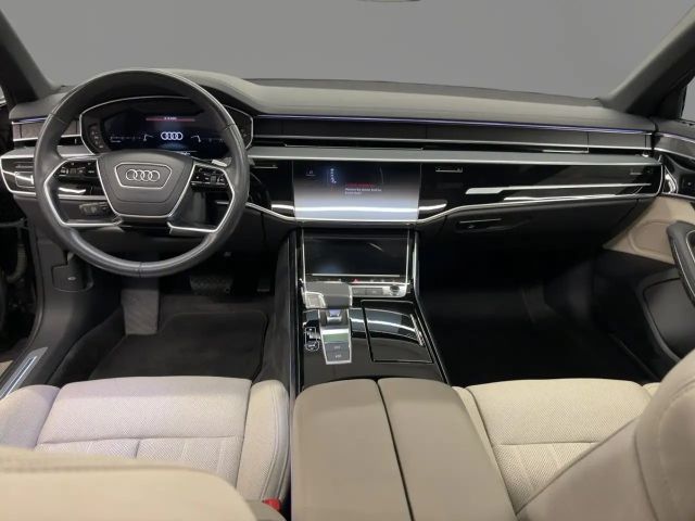 Audi A8 50 TDI Lang Quattro