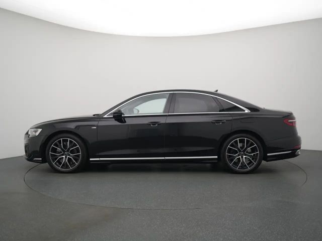 Audi A8 HUD PANO ACC NAVI VIRT LEDER RAUTE SHZ KLIMA