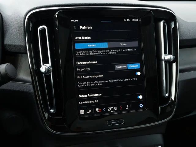 Volvo C40 AWD Recharge Ultimate