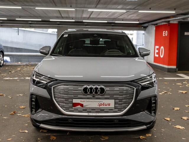 Audi Q4 e-tron Sportback