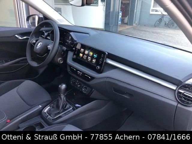 Skoda Fabia 1,0MPi 5T 80PS 5GS "Selection" 5J Garantie