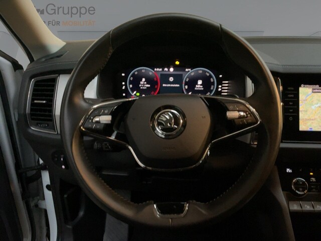 Skoda Kodiaq APP+DAB+AHK+VIRT+ACC+LED+NAVI