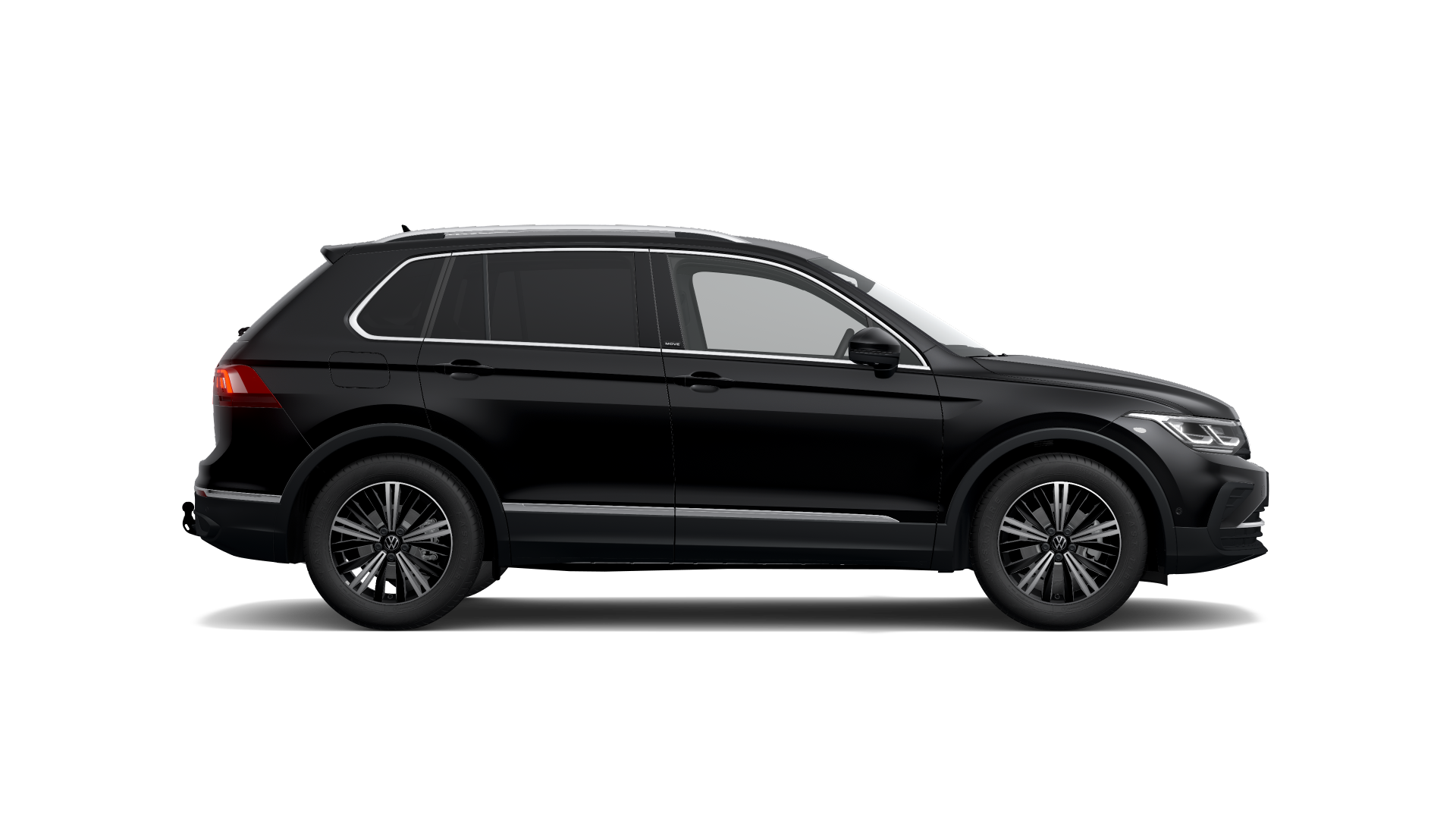 Volkswagen Tiguan 1.5 TSI DSG Move
