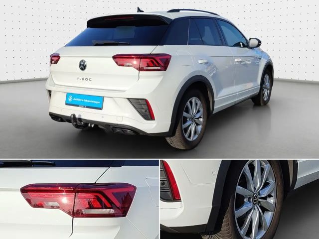 Volkswagen T-Roc 1.5 TSI DSG R-Line Style