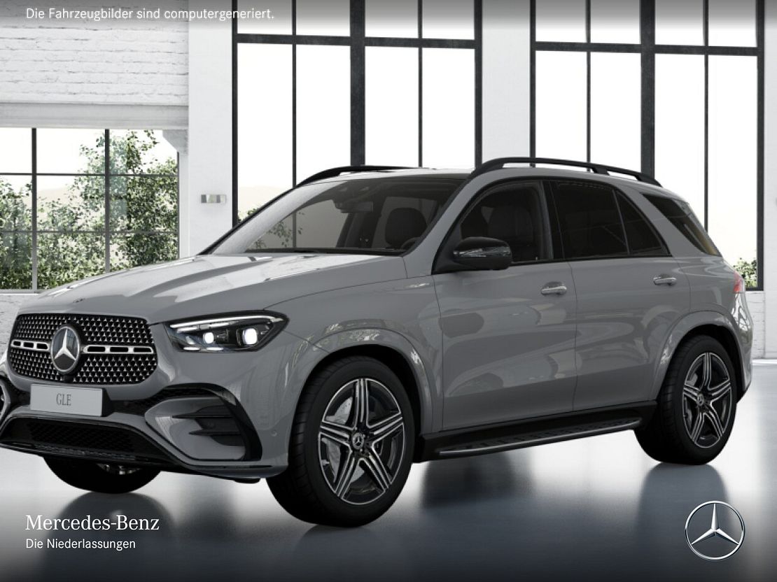Mercedes-Benz GLE 450 4MATIC AMG Line