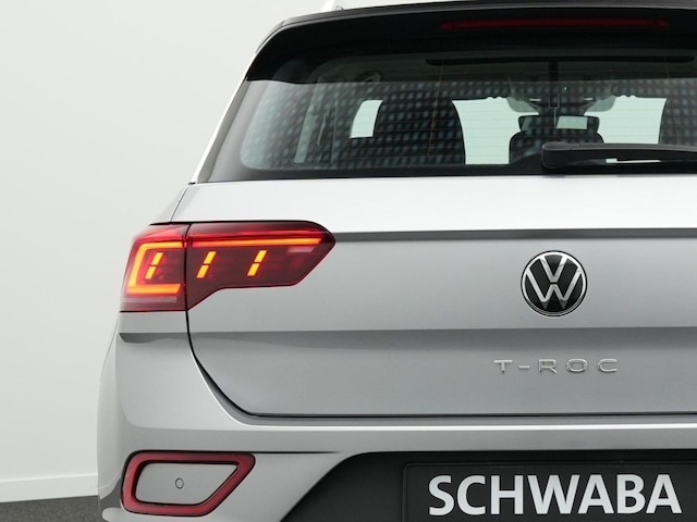 Volkswagen T-Roc 1.5 TSI DSG Style