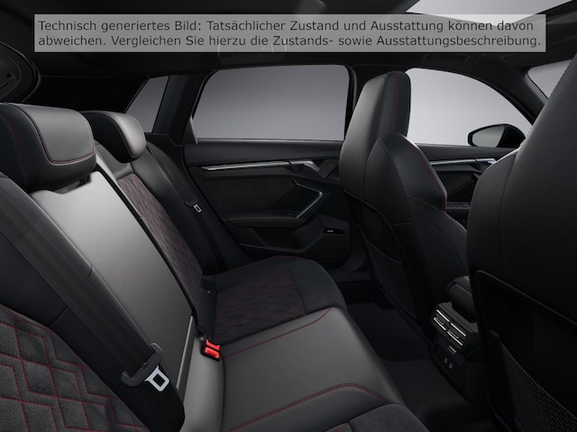 Audi S3 Quattro S-Tronic Sportback