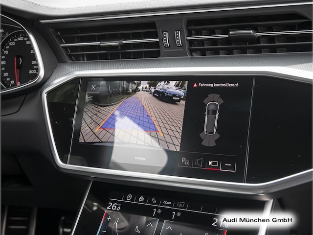 Audi A6 allroad 55 TDI Quattro