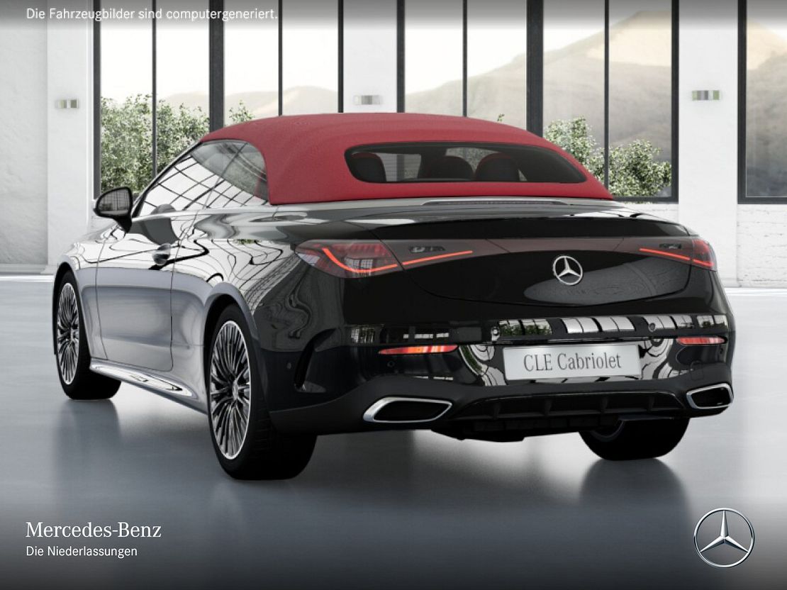 Mercedes-Benz CLE 200 CLE 200