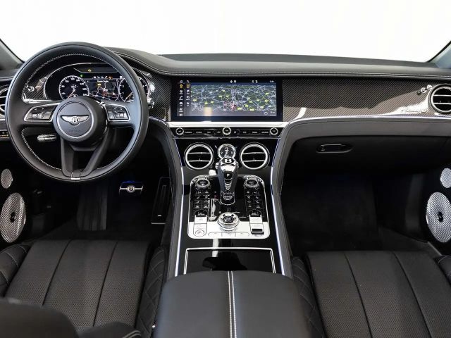 Bentley Continental GTC V8