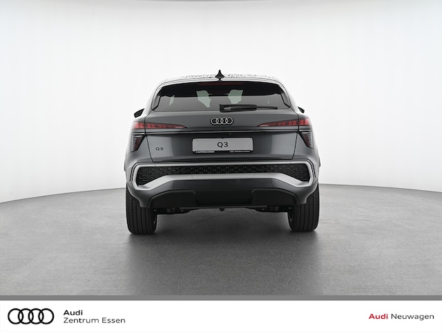 Audi Q3 Hybride S-Tronic Sportback