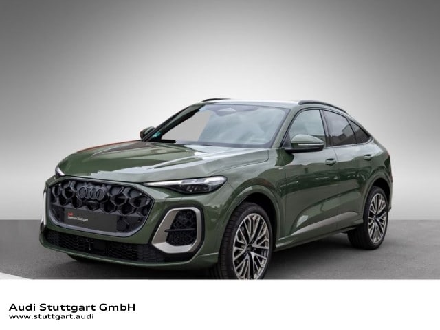 Audi Q5 Quattro S-Tronic Sportback