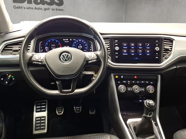 Volkswagen T-Roc 1.5 TSI