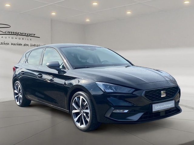 Seat Leon 1.5 TSI FR-lijn
